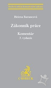 Zákonník práce. Komentár, 3. vydanie