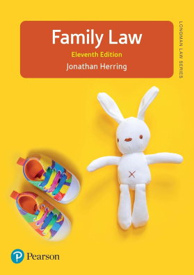 Family Law (Longman Law Series)