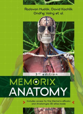 Memorix Anatomy - 3rd edition