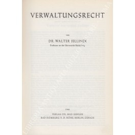 Verwaltungsrecht