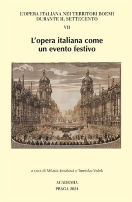 L'opera italiana come un evento festivo 