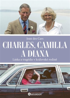 Charles, Camilla a Diana Láska a tragédie v královské rodině