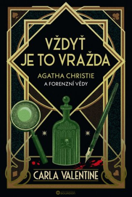 Vždyť je to vražda Agatha Christie a forenzní věda