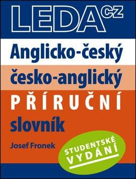 Anglicko-český, česko-anglický příruční slovník - Studentské vydání