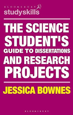 Science Student's Guide to Dissertations and Research Projects