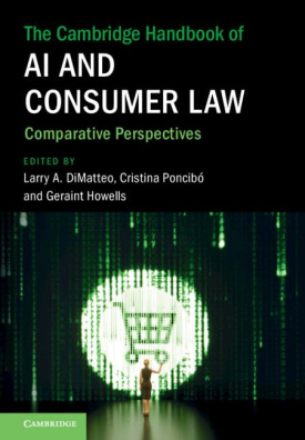 Cambridge Handbook of AI and Consumer Law