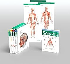 Sobotta Atlas of Anatomy Package (English/Latin)