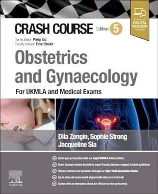 Crash Course Obstetrics and Gynaecology 