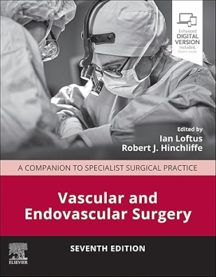 Vascular and Endovascular Surgery 