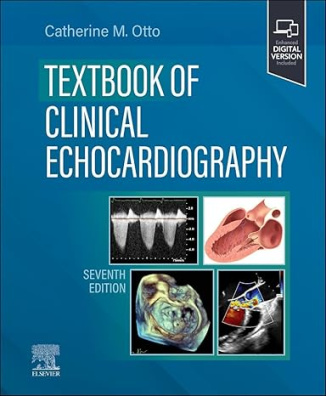 Textbook of Clinical Echocardiography 