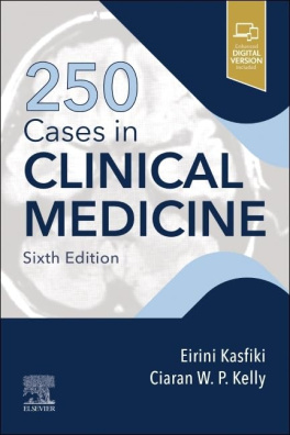 250 Cases in Clinical Medicine (MRCP Study Guides) 6th Edition