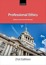 Professional Ethics