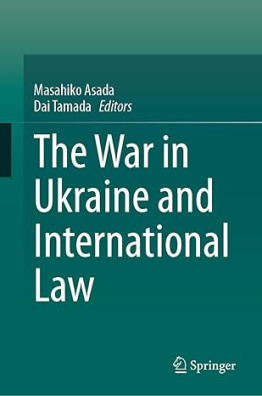 War in Ukraine and International Law