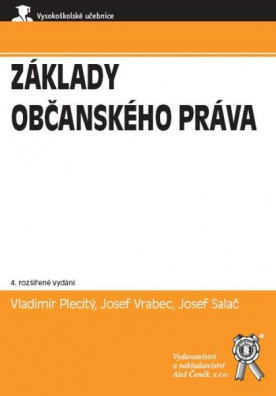 Základy občanského práva, 4.vydání