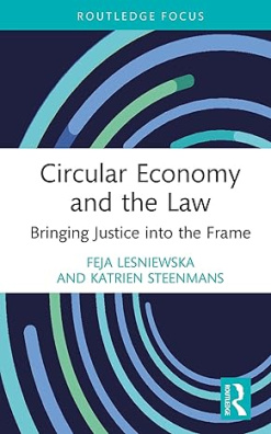 Circular Economy and Law 