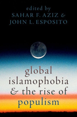 Global Islamophobia and Rise of Populism