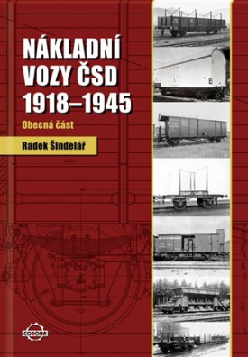 Nákladní vozy 1918-1945 - Obecná část První díl