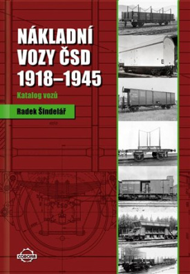 Nákladní vozy 1918-1945 - Katalog vozů Druhý díl