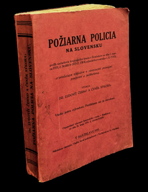 Požiarna policia na Slovensku