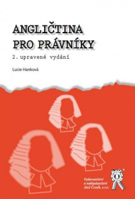 Angličtina pro právníky, 2. vydání