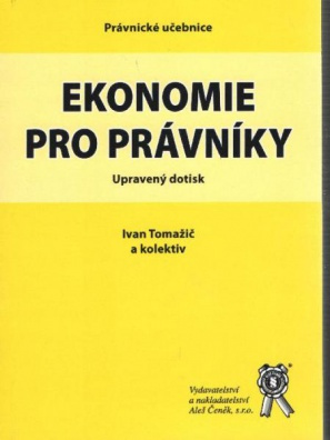 Ekonomie pro právníky