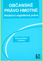 Občanské právo hmotné - Relativní majetková práva