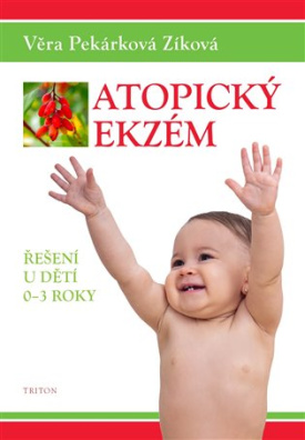 Atopický ekzém řešení u dětí 0-3 roky