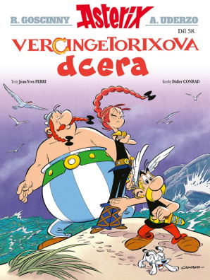 Asterix 38 - Vercingetorixova dcera