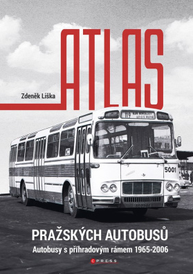 Atlas pražských autobusů. 1964-2003