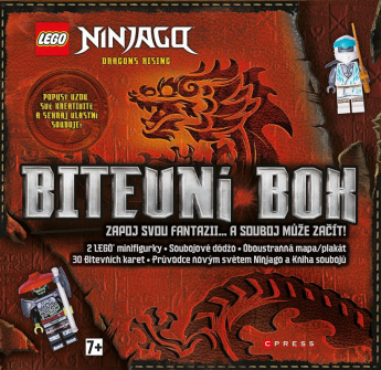 LEGO® NINJAGO® Bitevní box