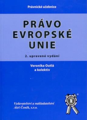 Právo Evropské unie, 2. vydání