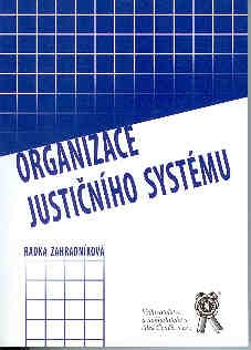 Organizace justičního systému