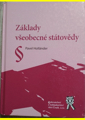 Základy všeobecné státovědy