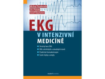 EKG v intenzivní medicíně