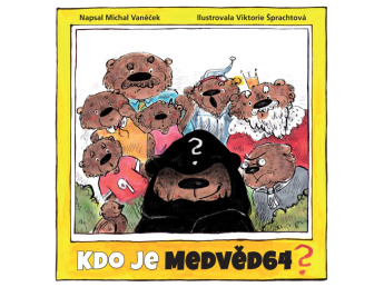 Kdo je Medvěd64?