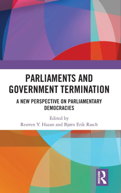 Parliaments and Government Termination 1st Edition