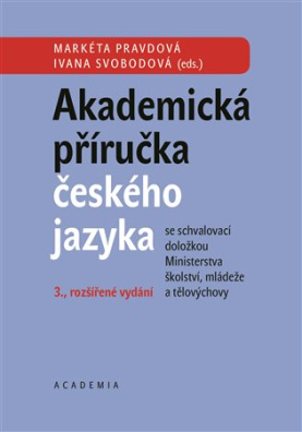 Akademická příručka českého jazyka 