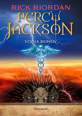 Percy Jackson 5 – Vojna bohov