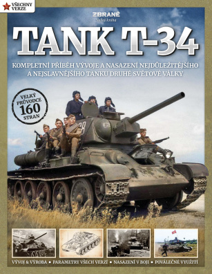 Tank T-34 - upravené vydání