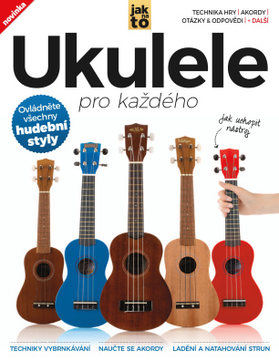 Ukulele pro každého – 2. vydání