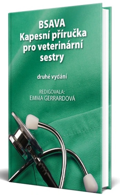 BSVA - Kapecní příručka pro veterinární sestry (VETPRIRUCKA)