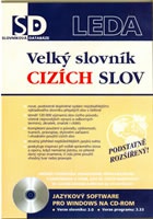 Velký slovník cizích slov CD-ROM