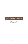 Arendtová - O násilí