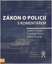 Zákon o policii s komentářem