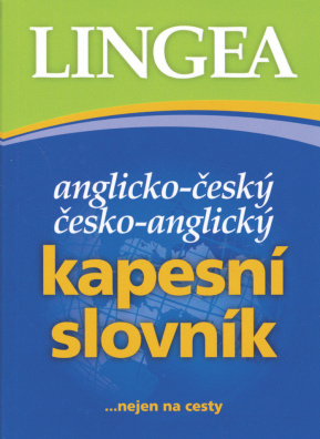 Anglicko-český česko-anglický kapesní slovník