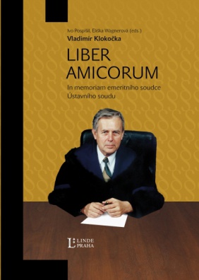 Vladimír Klokočka LIBER AMICORUM