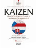 Kaizen : osvědčená praxe českých a slovenských podniků