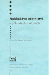 Nákladové účetnictví v příkladech a úlohách, 4. vydání