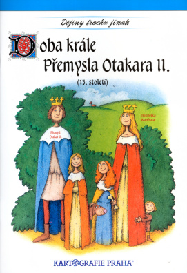 Dobra krále Přemysla Otakar II(13.st)