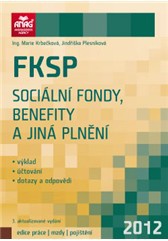 FKSP, sociální fondy, benefity a jiná plnění 2012